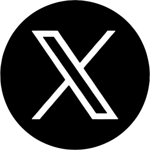 logo of X